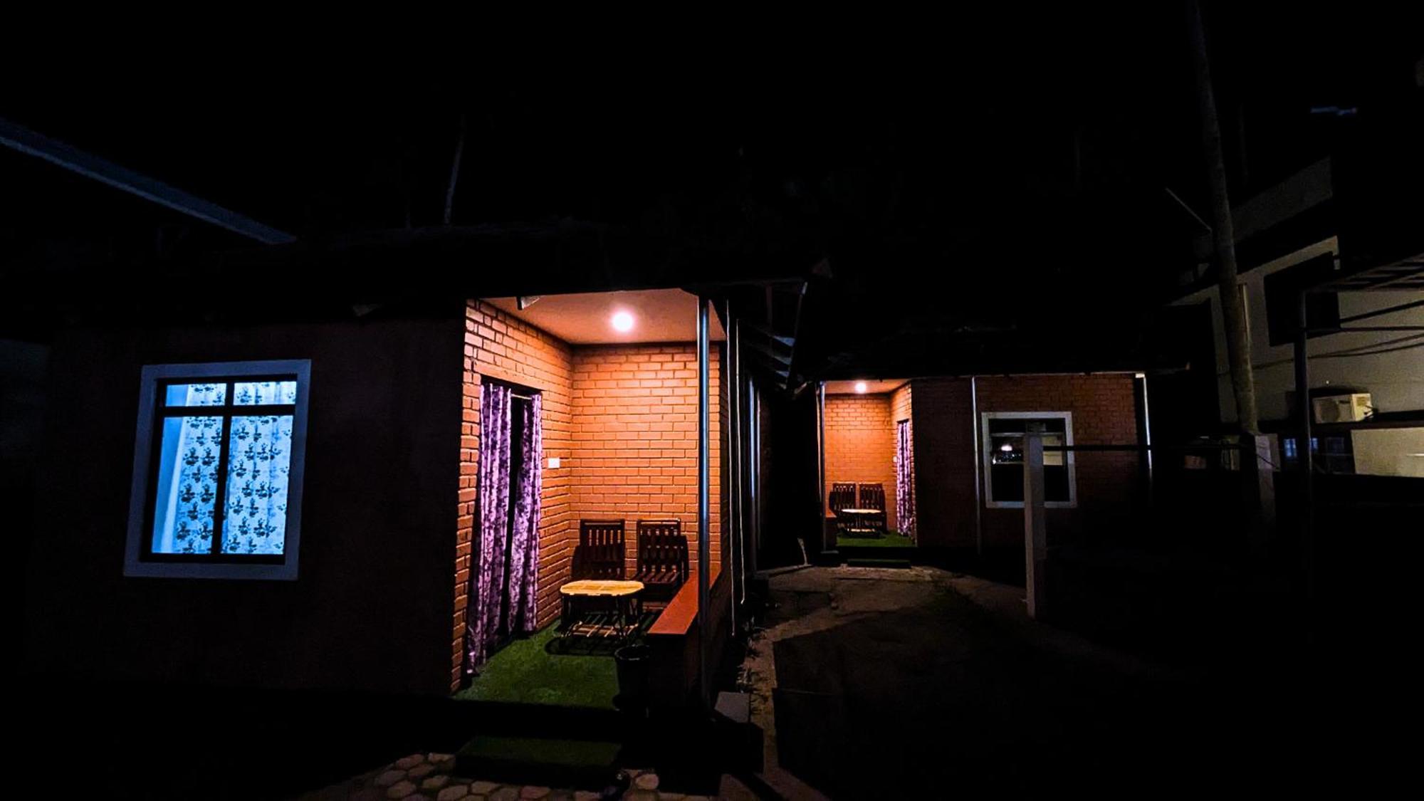 Hostelexp, Varkala - A Beach Town Hostel Exterior foto