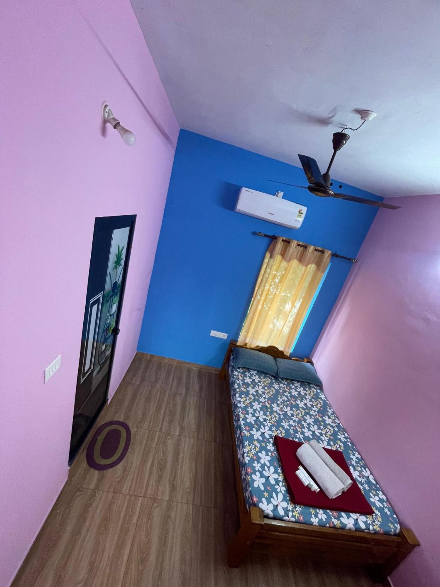 Hostelexp, Varkala - A Beach Town Hostel Exterior foto